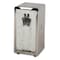 San Jamar Dispenser, Napkin, Tall, Chrome SAN H900X - alternate 3